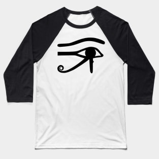 Eye of Ra Baseball T-Shirt